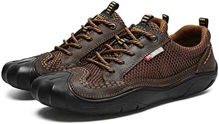 Giles Jones Men Climbing Hiking Shoe Outdoor Sport Breathable Mesh Summer Trekking