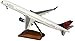 Gemini200 Delta B757-300W Die-Cast Aircraft (1:200 Scale)