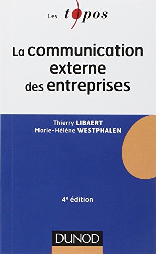 La  communication externe des entreprises