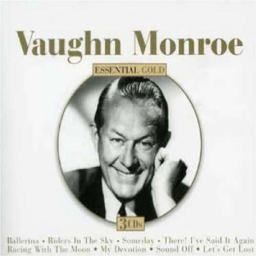 Vaughn Monroe - On Top Of Old Smoky Lyrics - Zortam Music