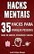 Livro Hacks Mentais: 35 Hacks para Finanças Pessoais; Mude de hábitos, Economize e Invista