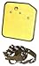 WIX Filters - 58707 Automatic Transmission Filter, Pack of 1