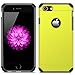 ImpactStrong for iPhone 7 Case/iPhone 8 Case, Heavy Duty Dual Layer Protection Cover (Yellow)