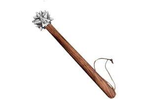 Stainless Steel Fist Shape Hammer,Fist Hand Hammer 2.1lb Sledge Hammers,Decorative Fist Hammers with Wooden Handle,Multifunct