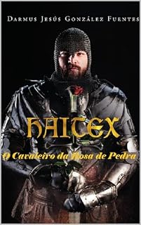 Livro Haitex, o Cavaleiro da Pedra Rosa