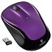 Logitech Wireless Mouse M325 with Designed-for-Web Scrolling - Vivid Violet (910-003120) primary