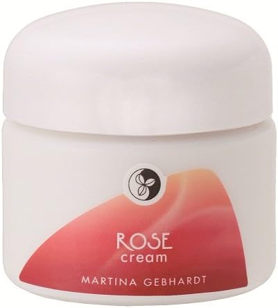 マルティナ ローズクリーム 50ml ( 保湿クリーム )