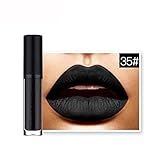 Fullkang Waterproof Matte Liquid Lipstick Long Lasting Lip Gloss Lipstick 38 Colors