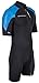Henderson Men's 3mm Thermoprene Pro Front Zip Shorty Wetsuit