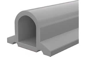 Duzzy 67 Inch Collapsible Shower Threshold Water Dam, Ideal for Wheelchair Accessible, Suitable for Accessibility ADA Handicap Showers