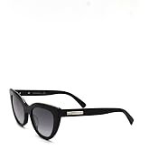 Longchamp Grey Cat Eye Ladies Sunglasses LO686S 001 51