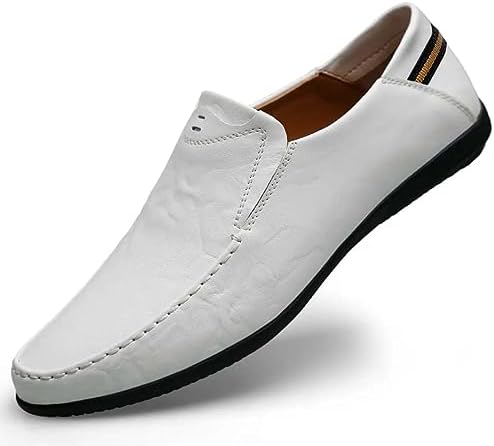 LUODENGLANG Loafer Premium Genuine Leather Men display picture 2