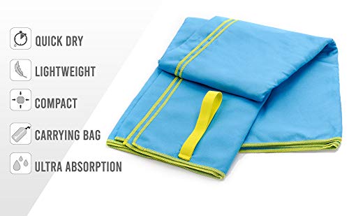 meteor-Microfibre-Towel-Quick-Dry-Gym-Pool-Fitness-Swimming-Travel-Camping-Beach-Yoga-Pilates-Bath-Shower-Absorbent-Compact-Lightweight-Dry-Men-Women-Kids-Post-Bath-Pet-Drying-80-x-130-cm