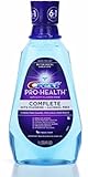 Crest Pro-Health Complete Anticavity Fluoride Rinse, Fresh Mint 1000 mL