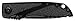 Gerber Icon Tanto Knife, Serrated Edge [31-000372]