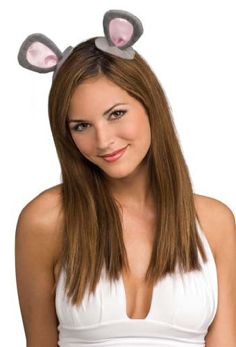 Rubie s costume co mouse ears on clips costume