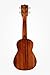 Kala 15S Satin Mahogany Ukulele with Hawaiian Island & Tattoo Laser Etching (KA-15S-H2)