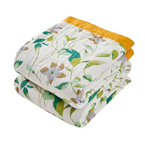 VANJOROY Boho Throw Blanket