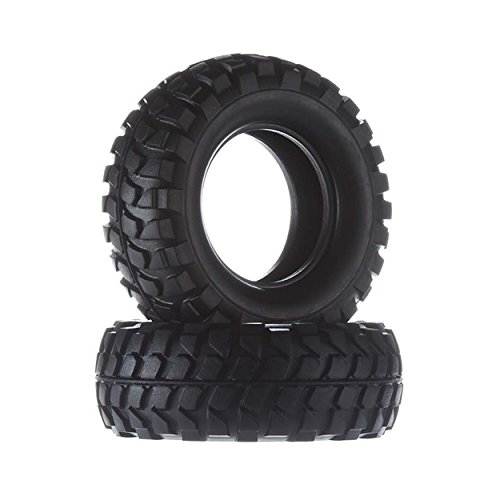 TAMIYA 54598 Rock Block Tires CC01 Soft (2)