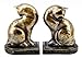 Cat Bookends Pair - Home Decoration Book Ends