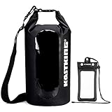 KastKing Dry Bags, 100% Waterproof Storage