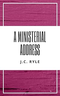 Livro A Ministerial Address