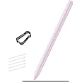 Lavender Galaxy Tab S9 FE S Pen for Samsung Galaxy Tab S9 FE Stylus Pen Replacement + Free 5 Tips for Samsung Galaxy Tab S9 FE Plus Stylus Pen