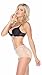 La Reve Butt Lifter Padded Panty | Enhancing Body Shaper for Women | Seamless,Nude,Large