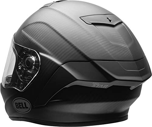 Bell Race Star Flex DLX Motorcycle Helmet | RidingGearWarehouse.com