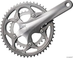 SHIMANO 105 FC-5750 ショートクランク 165mm 10s SHIMANO 105 FC-5750 ショートクランク 165mm 10s SHIMANO 105