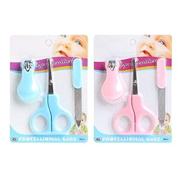 nail cutter set for baby