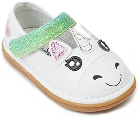 Wee Squeak Toddler Squeaky Shoes Unicorn