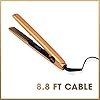 ghd Amber Sunrise Gold Styler