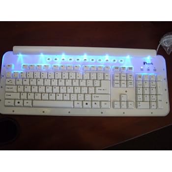 illuminated mac keyboard