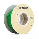 Gizmo Dorks PLA Filament for 3D Printers 1.75mm 200g, Green