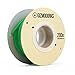 Gizmo Dorks PLA Filament for 3D Printers 1.75mm 200g, Green