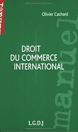 Droit du commerce international
