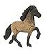 Safari Ltd Winner’s Circle Collectibles – Icelandic Stallion – Realistic Hand Painted Toy Figurine Model – Quality Construction from Safe and BPA Free Materials – For Ages 3 and Up