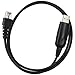 KENMAX USB Programming Cable RJ45 8-Pin for Kenwood Radio NX-720 TK-763 TK-8180 TM-271E TK-8302