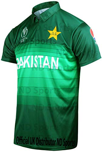 pakistan world cup 2021 shirt