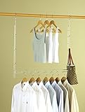 Organize It All 1346w Closet Doubler