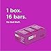 RXBAR Kids Whole Food Protein Bar, Berry Blast, 16 Countthumb 1