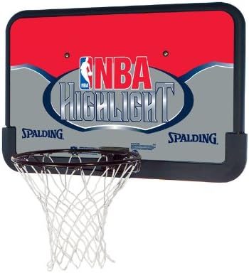 Spalding nba highlight backboard Clearance