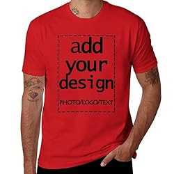 Custom t Shirts Design Your Own Summer Personalized