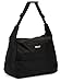 PackIt Freezable Hobo Lunch Bag, Black