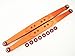 Aluminum Rear Trailing Arms Linkage Orange for Traxxas Unlimited Desert Racer UDR 8544