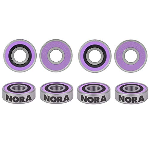 Bronson Speed Co Skateboard Bearings Nora Vasconcellos Pro G3