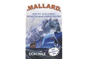 MALLARD: How the 'Blue Streak' broke the world speed record