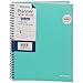 PlanAhead Home/Office 18 Month Planner, July 2017 - December 2018, 8.6 x 10.125 inches, Assorted Colors, Color May Vary