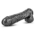 Eden Health | 11 Inch Long Veiny Dildo | Dildo for Women and Dildo for Men | Suction Cup Dildo Adult Sex Toys | Realistic Dildo with Suction Cup | Black Dildo